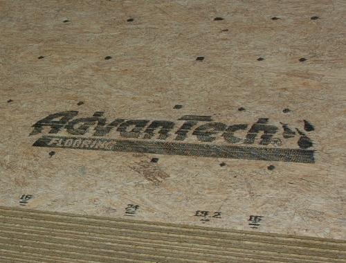 5 8 Advantech OSB