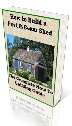 Do It Yourself Storage Shed Plans