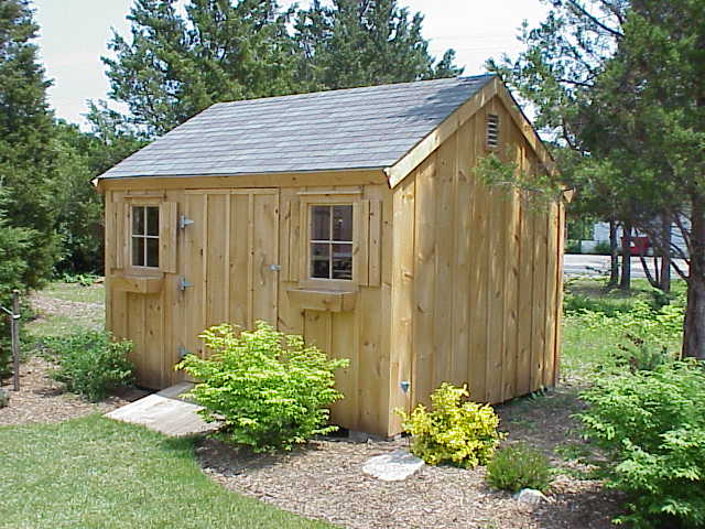 Cool Motorcycle Garages - Storage Shed Kits New England